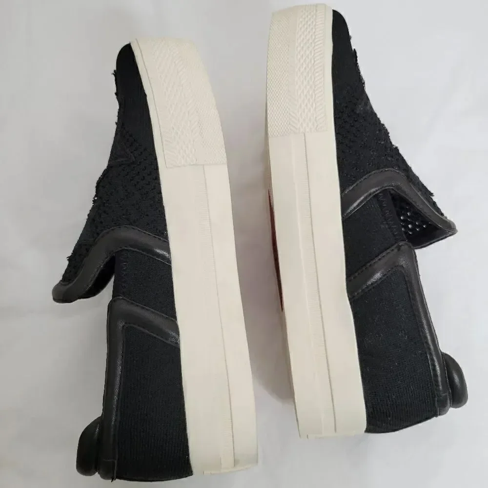 Ash Jeday Star Patchwork Sneakers